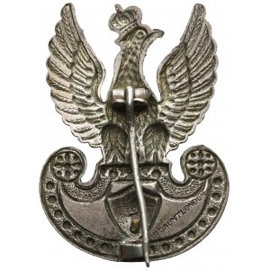 Orzeł marynarski Polskich Sił Zbrojnych na Zachodzie