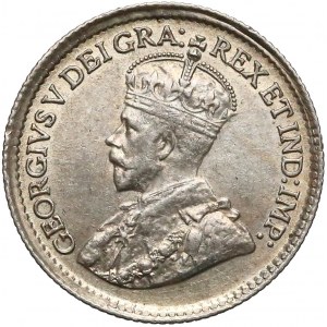 Kanada, 5 Cent 1920