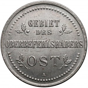 Ober-Ost. 3 kopiejki Berlin 1916-A