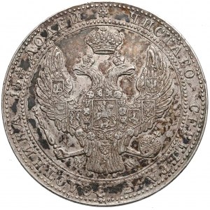 3/4 rouble = 5 zloty 1840, Warsaw