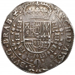 Spanish Netherlands, Brabant, Philip IV, Patagon 1633