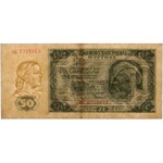 50 złotych 1948 - AK