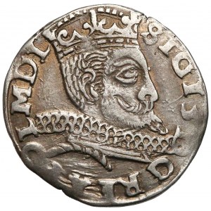 Zygmunt III Waza, Trojak Wschowa 1598 - POL