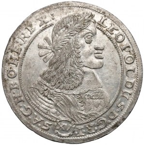 Austria, Leopold I, 15 kreuzer 1659 