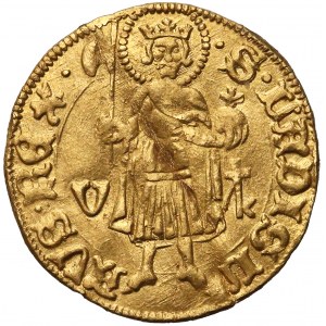Ungarn, Sigismund (1387-1437), Goldgulden ohne Datum