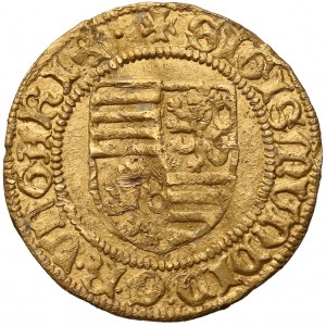 Hungary, Sigismund (1387-1437), Goldgulden without date