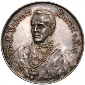 Niemcy, Medal Dr R. Hittmair biskup Linzu
