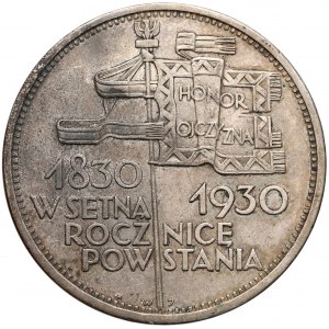 Sztandar 5 złotych 1930