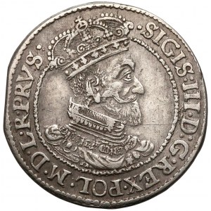 Zygmunt III Waza, Ort Gdańsk 1619