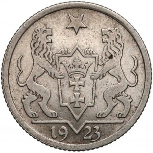 Gdańsk, 1 gulden 1923