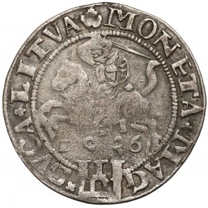 Zygmunt I Stary, Grosz Wilno 1536 - litera I
