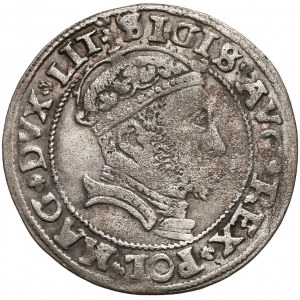 Zygmunt II August, Grosz na stopę litewską 1546
