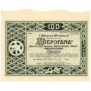 WIEPOFANA, Em.2, 100 złotych 1929