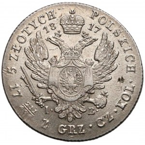 5 polish zloty 1817