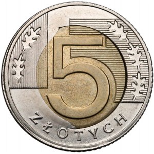 Destrukt 5 złotych 2016 - rozlany rdzeń