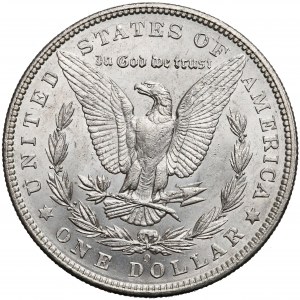 USA, Dollar 1904-O - Morgan Dollar