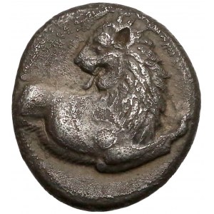 Grecja, Tracja, Chersonez, Hemidrachma (350-300 pne)