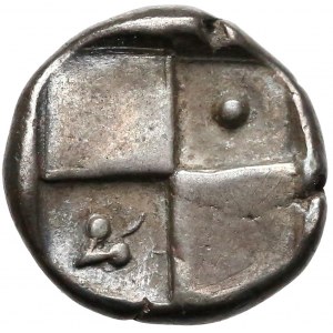 Greek coins, Thrace, Chersonesus, Hemidrachm (480-350 BC)