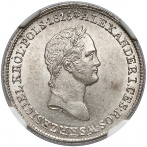 1 polish zloty 1830
