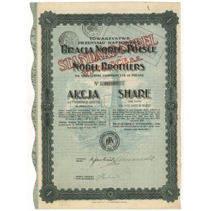 STANDARD NOBEL w Polsce, 50 złotych 1925