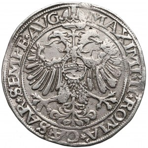 Niemcy, Aachen, Maksymilian II, Talar 1568