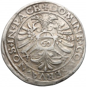 Switzerland, Basel, 60 Kreuzer 1575