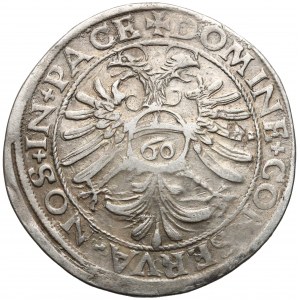 Schweiz, Basel, 60 Kreuzer 1575