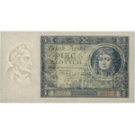 5 złotych 1930 - CU - PMG 67 EPQ
