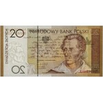 20 złotych 2009 Juliusz Słowacki - PMG 67 EPQ