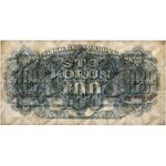 Czechosłowacja, 100 koron 1944 - BC