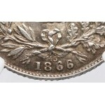 Großbritannien, 6 Penny 1866 mit Stempelnummer - NGC AU55