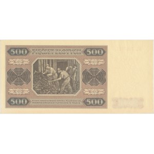 500 złotych 1948 - BL 3997427