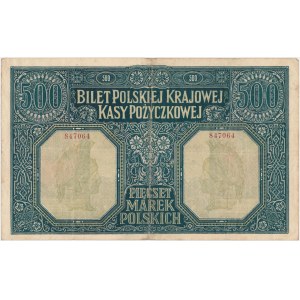 Dyrekcja PKKP 500 mkp 01.1919 