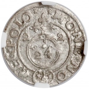 Zygmunt III Waza, Półtorak 1622 Bydgoszcz - Sas w owalnej