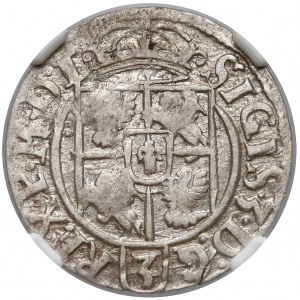 Zygmunt III Waza, Półtorak 1622 Bydgoszcz - Sas w owalnej