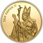 200.000 złotych 1987 Jan Paweł II - 12 uncji czystego złota - NGC PF69 UC