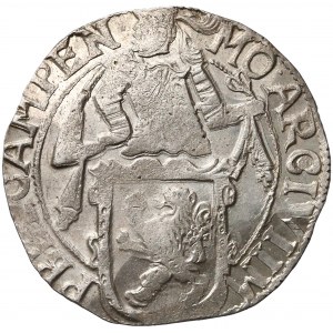 Netherlands, Campen, Lions thaler 1649