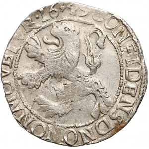 Netherlands, Campen, Lions thaler 1649