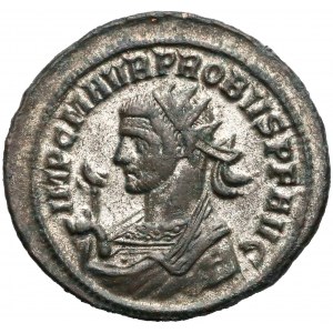 Roman Empire, Probus, Antoninianus, Siscia