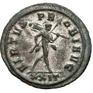 Probus, Antoninian, Siscia - VIRTVS PROBI AVG