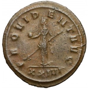 Probus, Antoninian, Siscia - PROVIDENT AVG