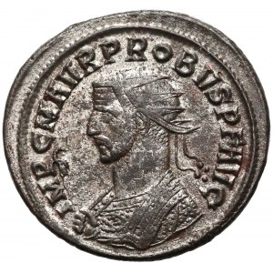Roman Empire, Probus, Antoninianus, Cyzicus