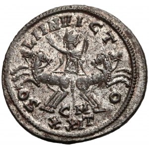 Probus, Antoninian, Cyzicus - SOLI INVICTO
