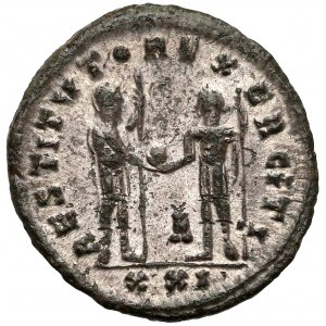 Roman Empire, Aurelianus, Antoninianus, Cyzicus