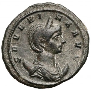 Roman Empire, Severina, Antoninianus, Cyzicus 