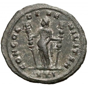 Roman Empire, Severina, Antoninianus, Cyzicus 