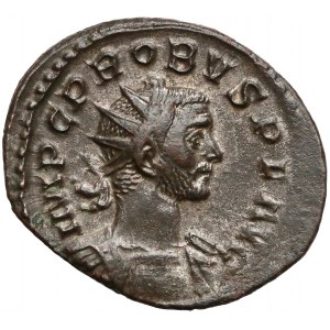 Roman Empire, Probus, Antoninianus, Lugdunum