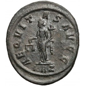 Karinus, Antoninian, Rzym - AEQVITAS AVGG