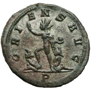 Aurelian, Antoninian, Serdica - ORIENS AVG