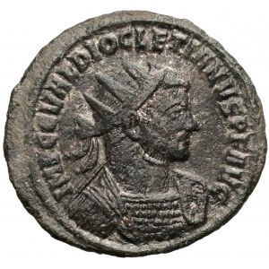 Roman Empire, Diocletianus, Antoninianus, Siscia